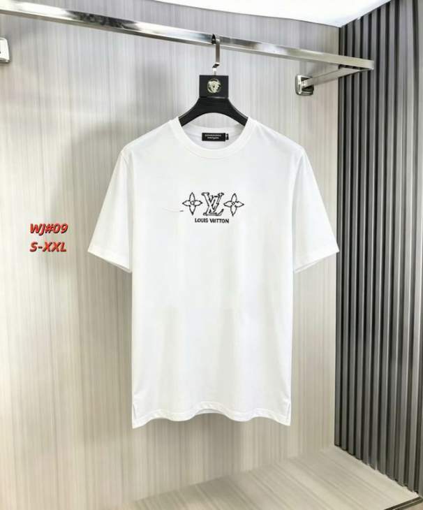 Picture of Louis Vuitton T Shirts Short _SKULVS-2XL12yr1237986